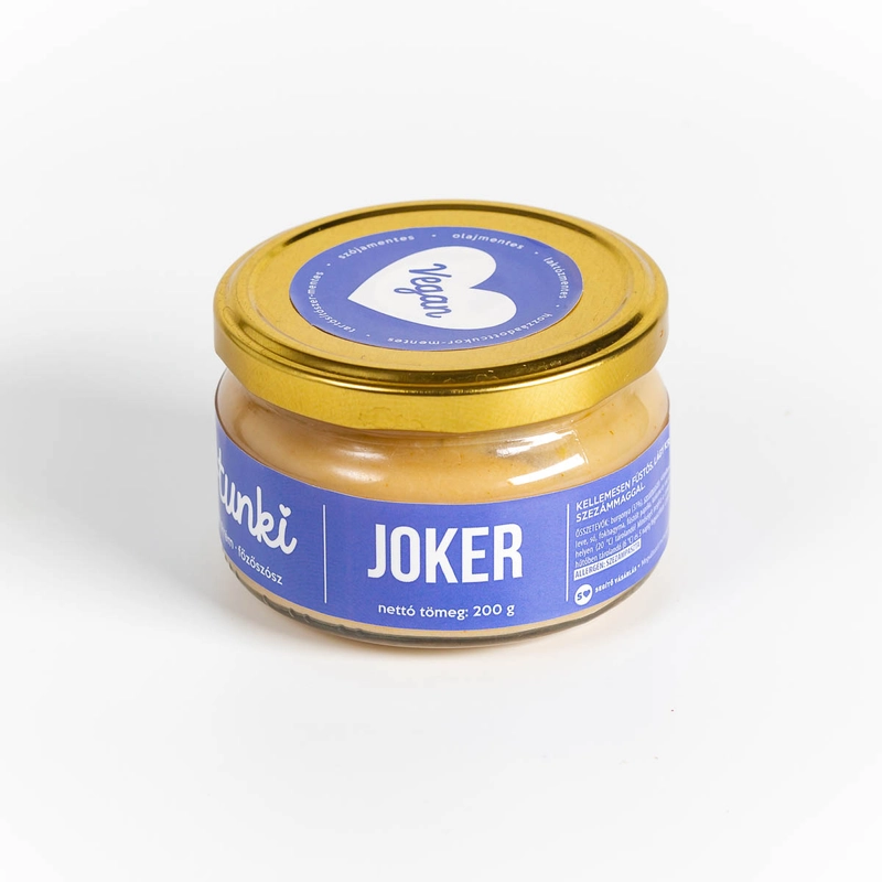 Joker jalapeno paprikával